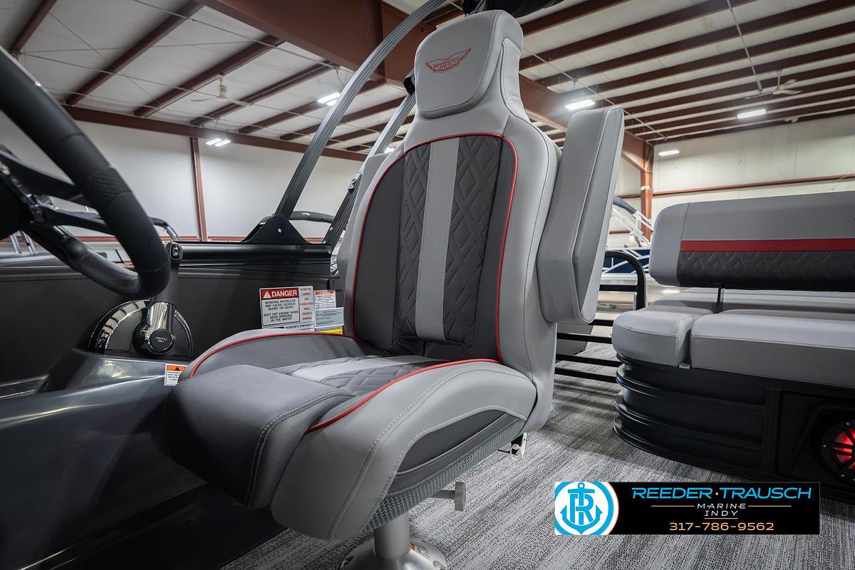 2026 Bennington 22 MSB