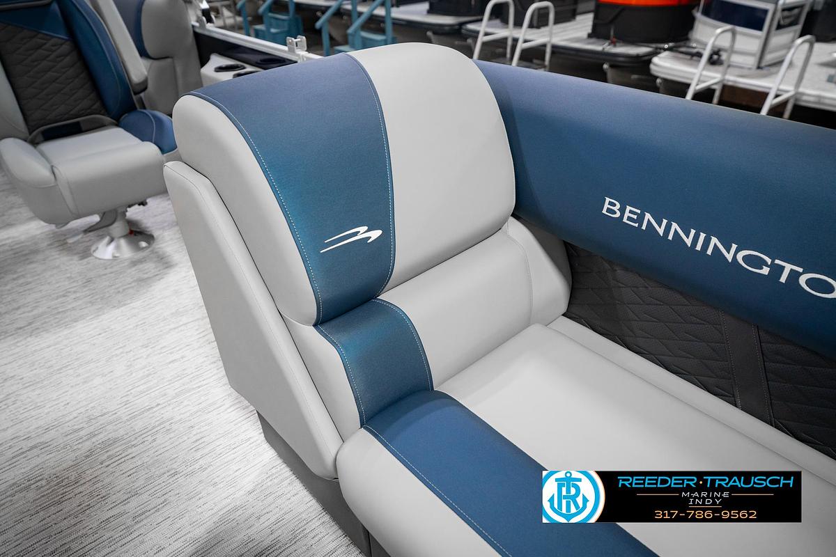 2027 Bennington 21 SSR