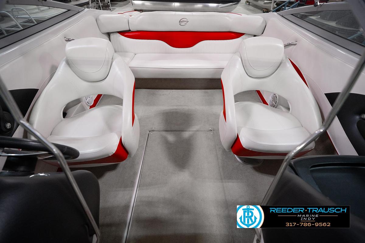 Used 2012 Crownline 21SS-11