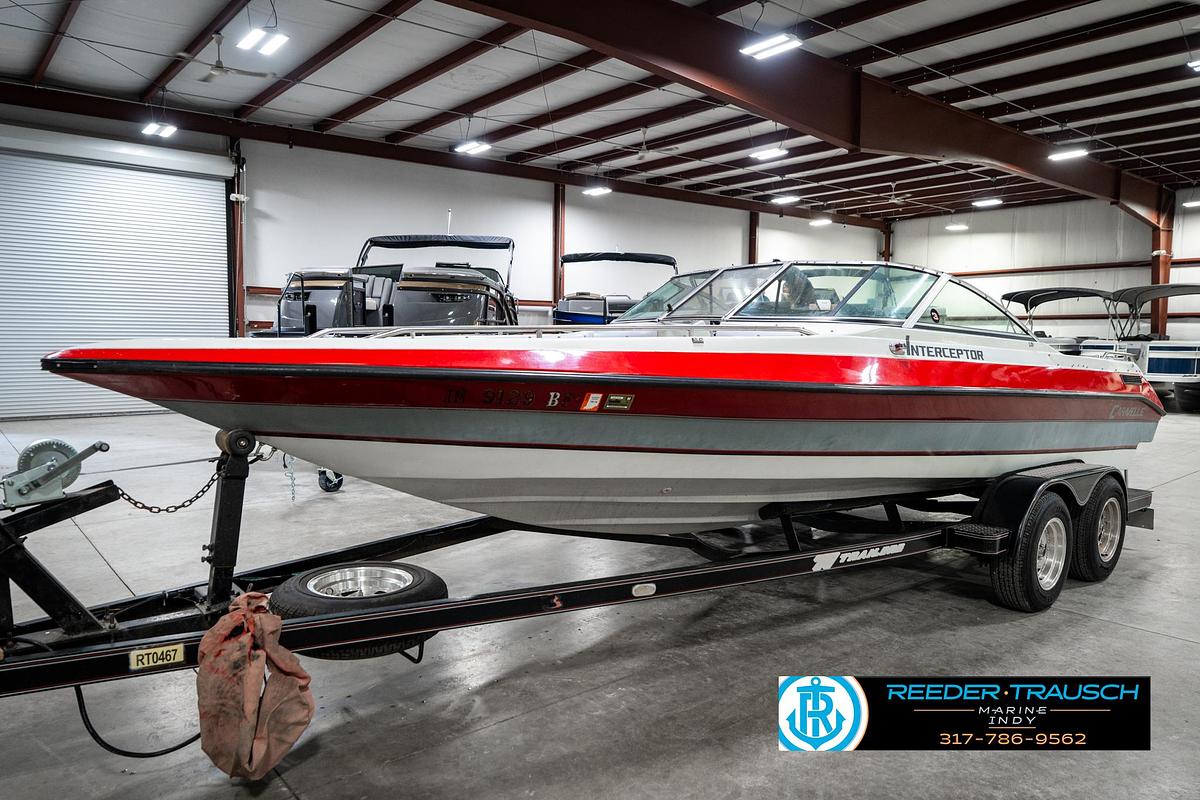 Used 1991 Charavelle I2300CC