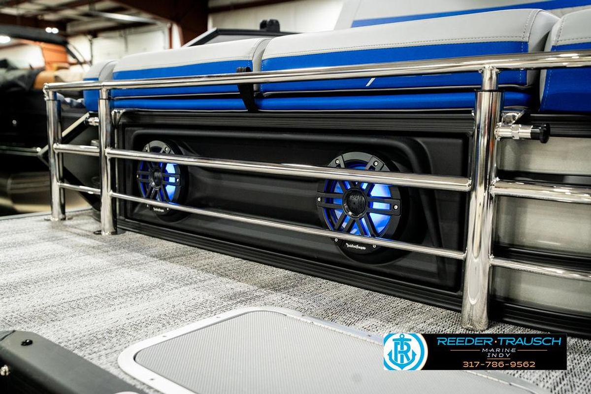 2025 Bennington 24 MSB