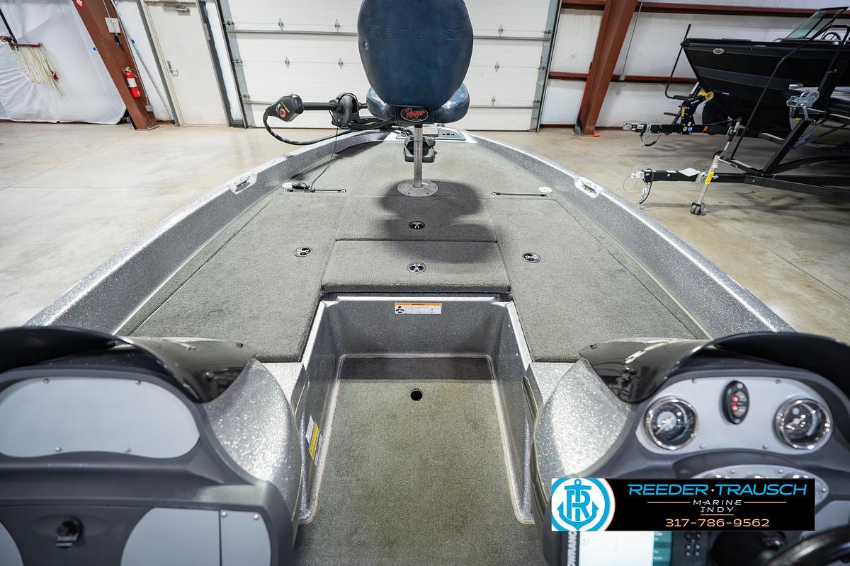 Used 2007 Ranger 188VS