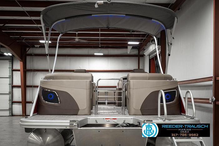 2025 Bennington 25 LTFB