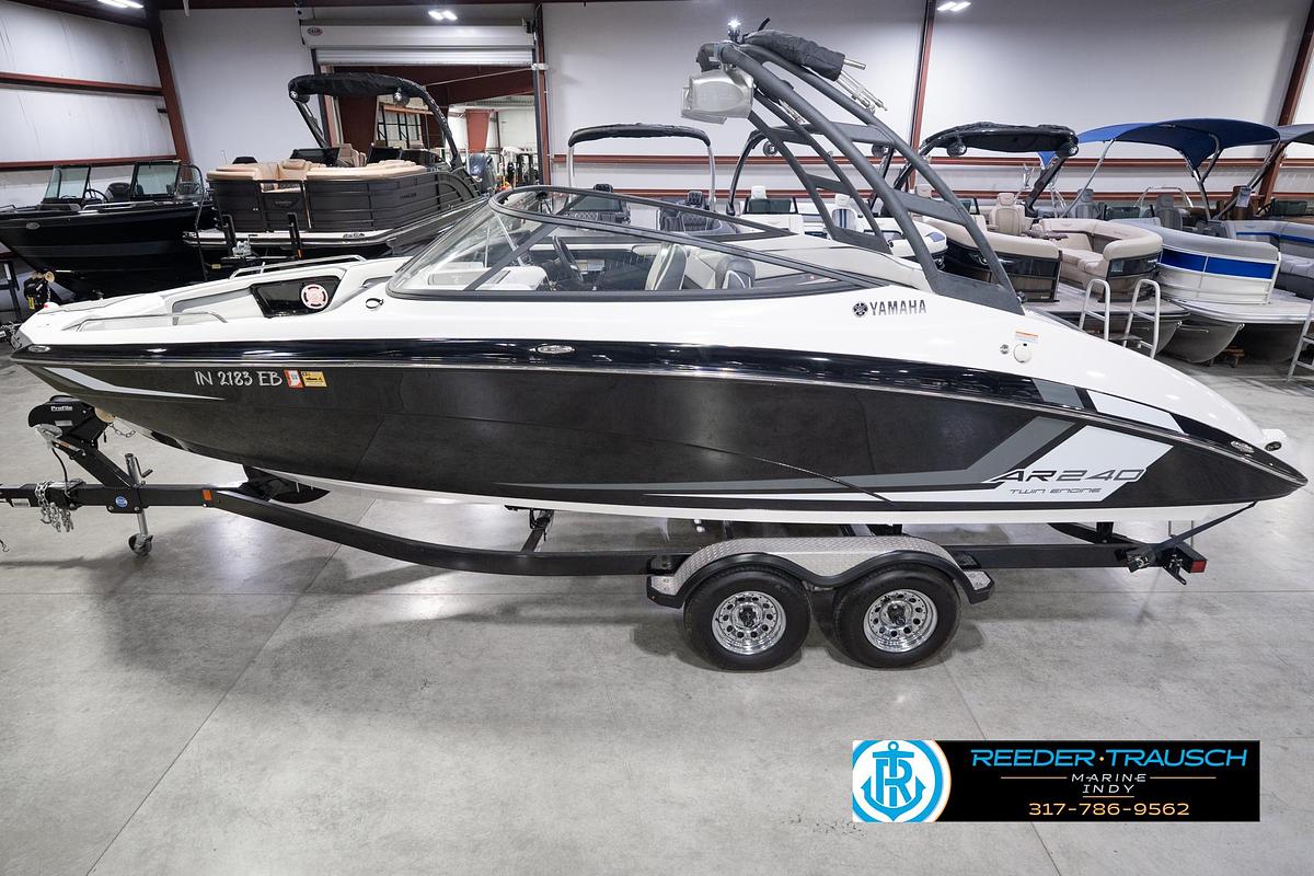 Used 2018 Yamaha AR240