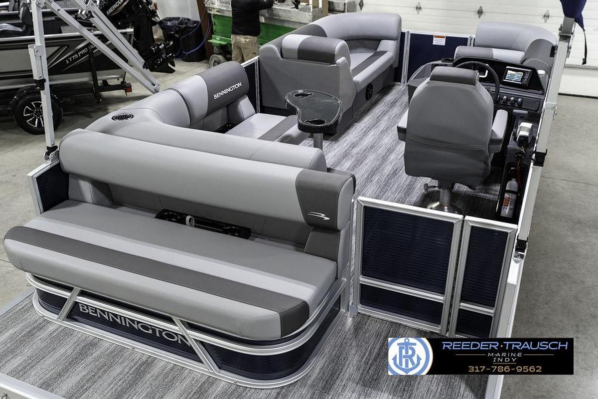 2025 Bennington 18 SLJ