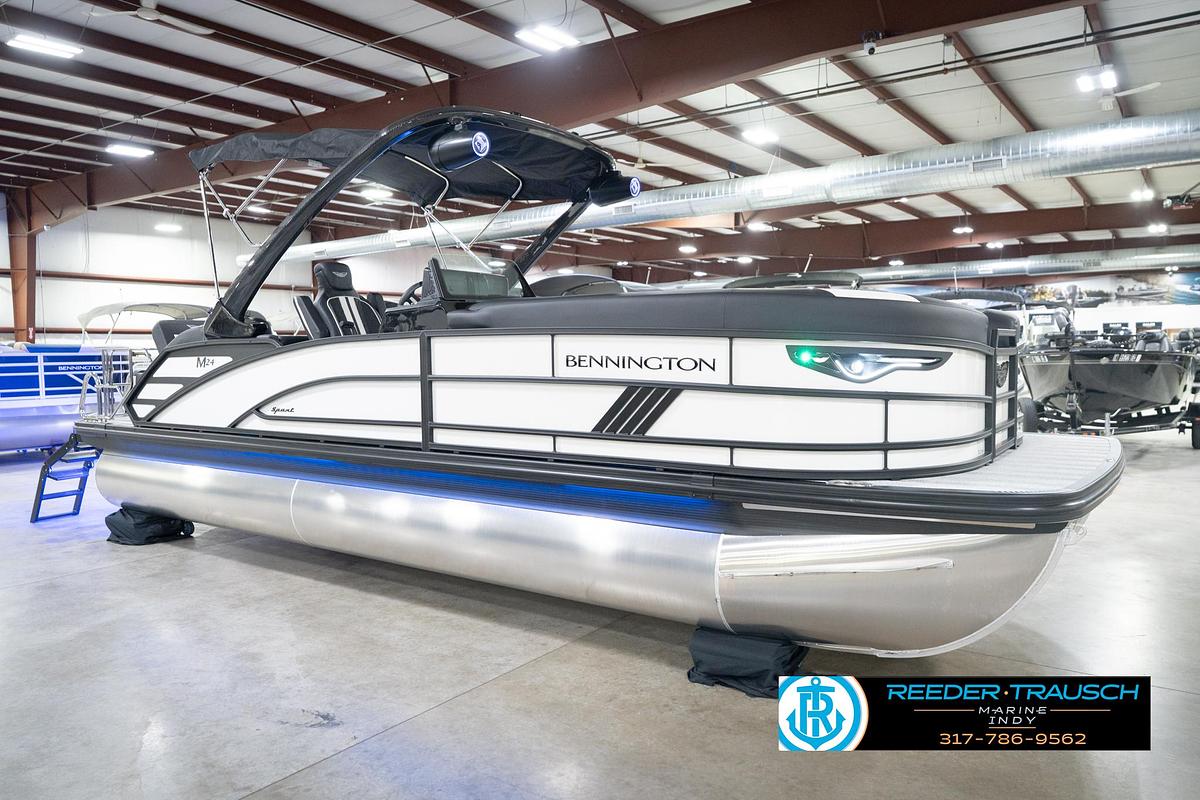 2026 Bennington 24 MSL
