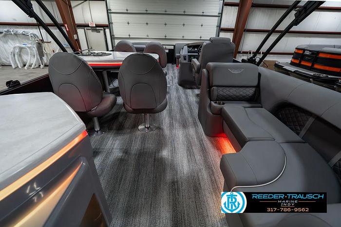 2025 Bennington 23 LPD