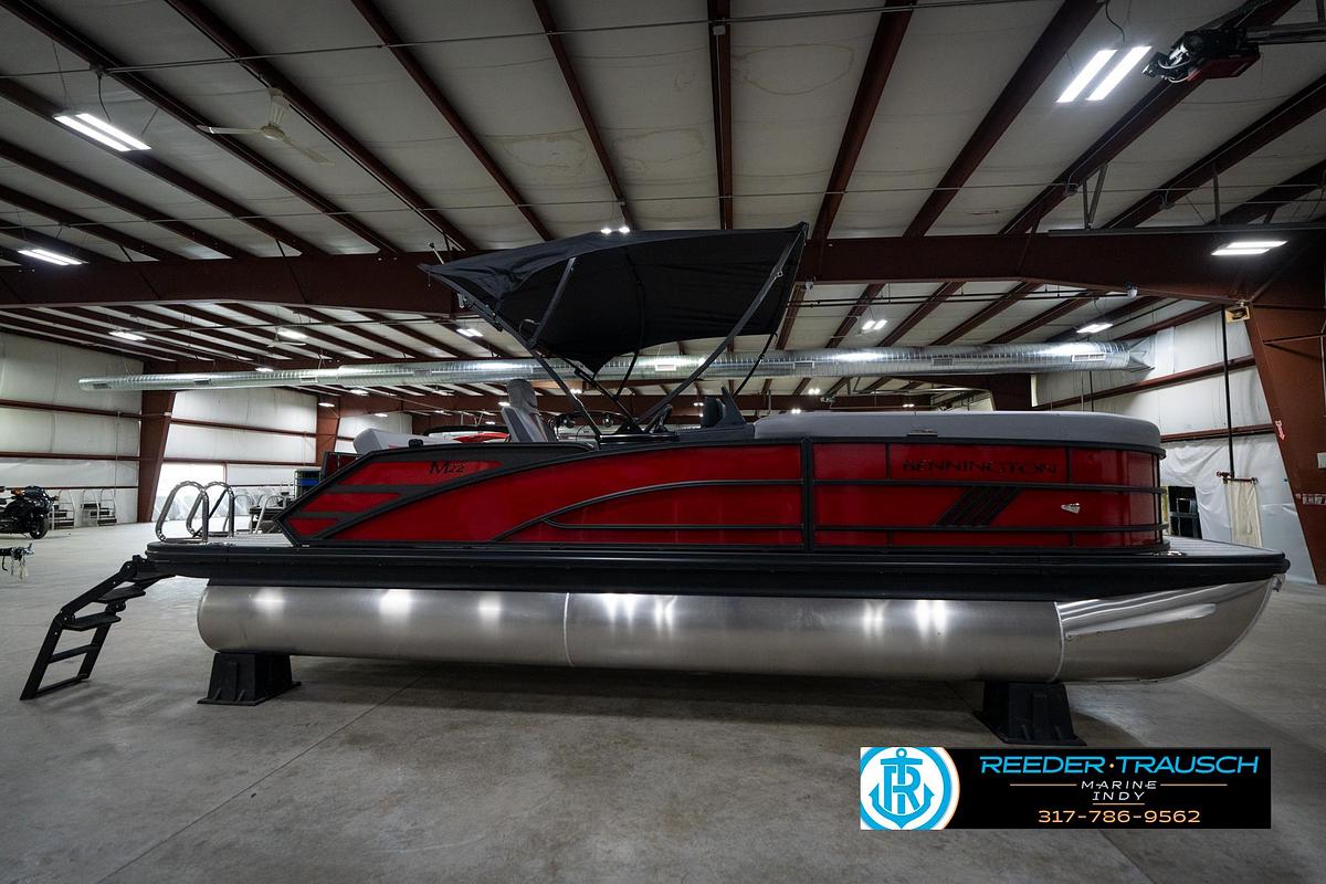 2026 Bennington 22 ML