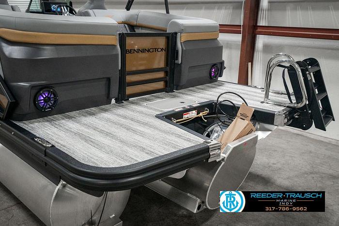 2025 Bennington 24 MFB