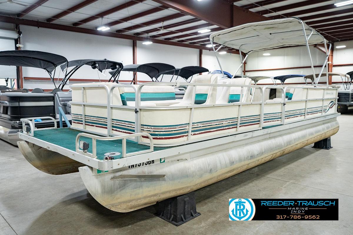 Used 1998 Odyssey 25