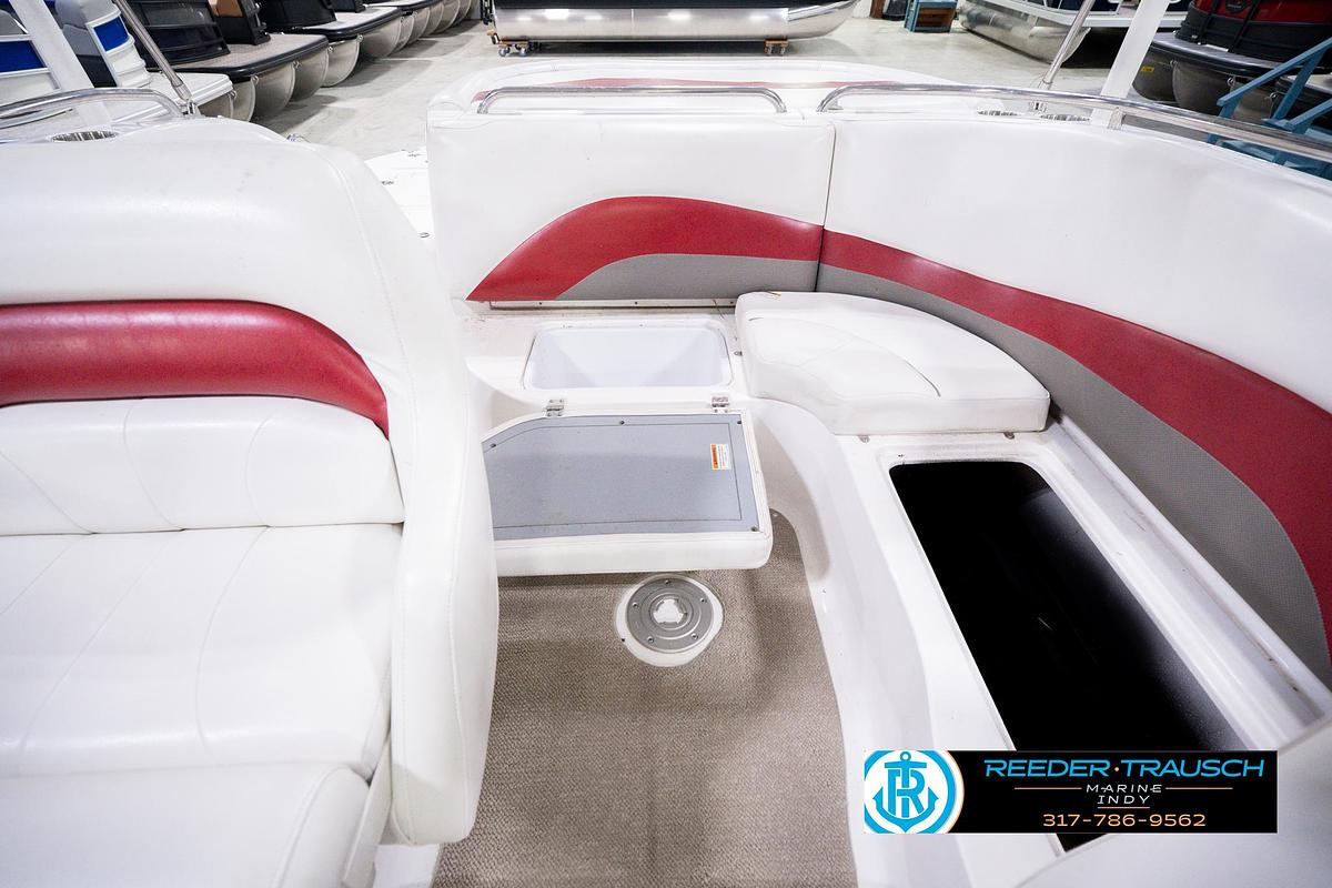 Used 2013 Hurricane 20 SS DB