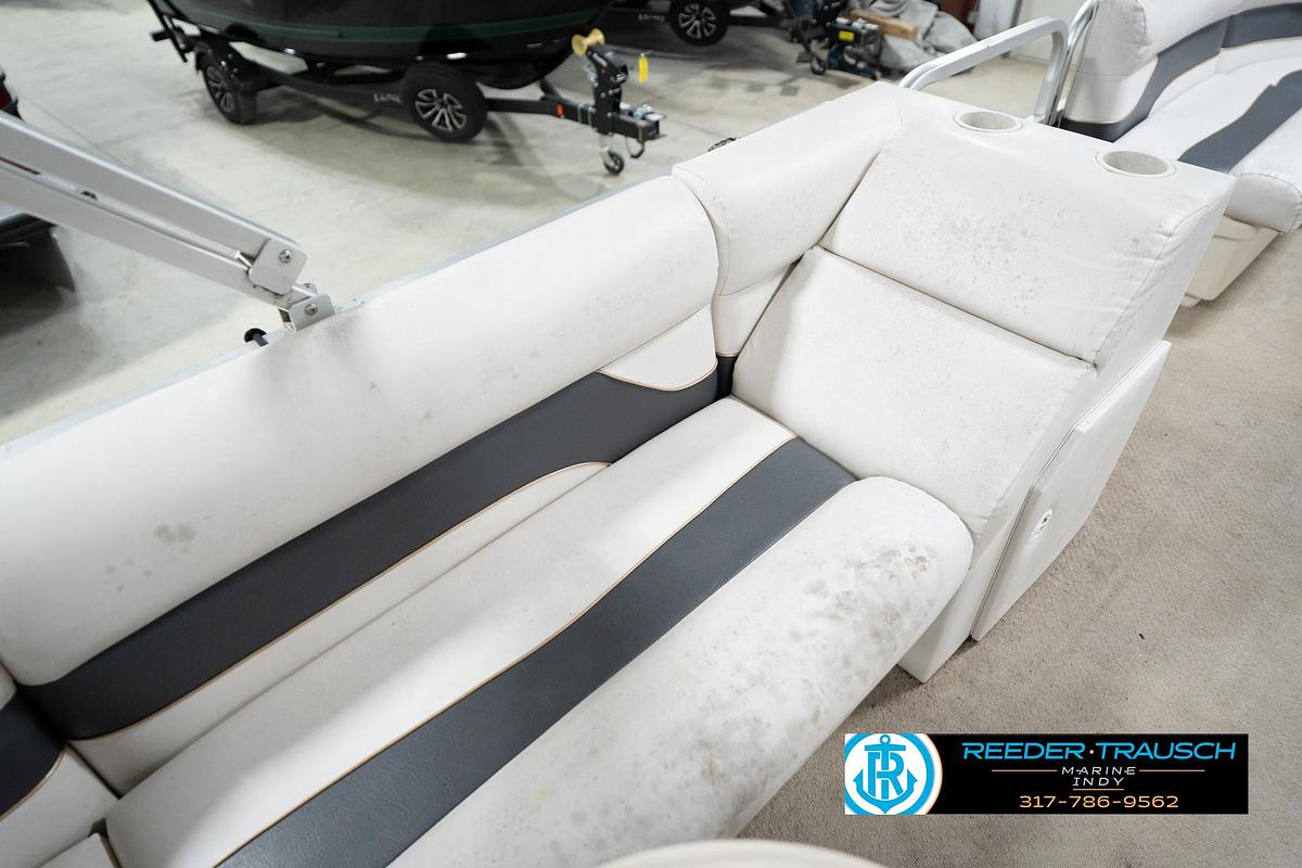 Used 2008 Misty Harbor 2085CR
