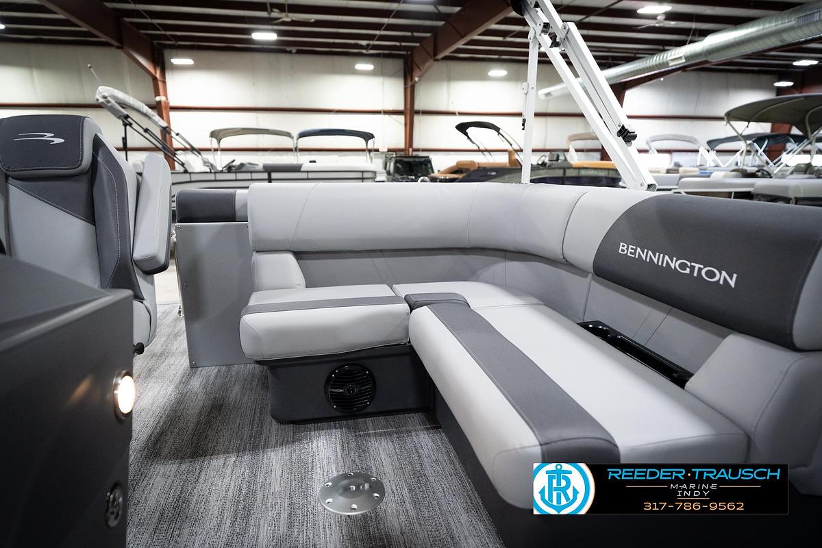 2026 Bennington 168 SLJ