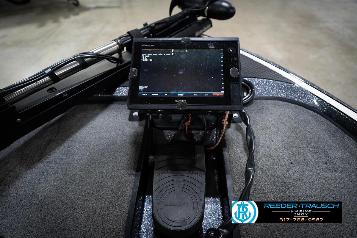 Used 2015 Triton 18TRX