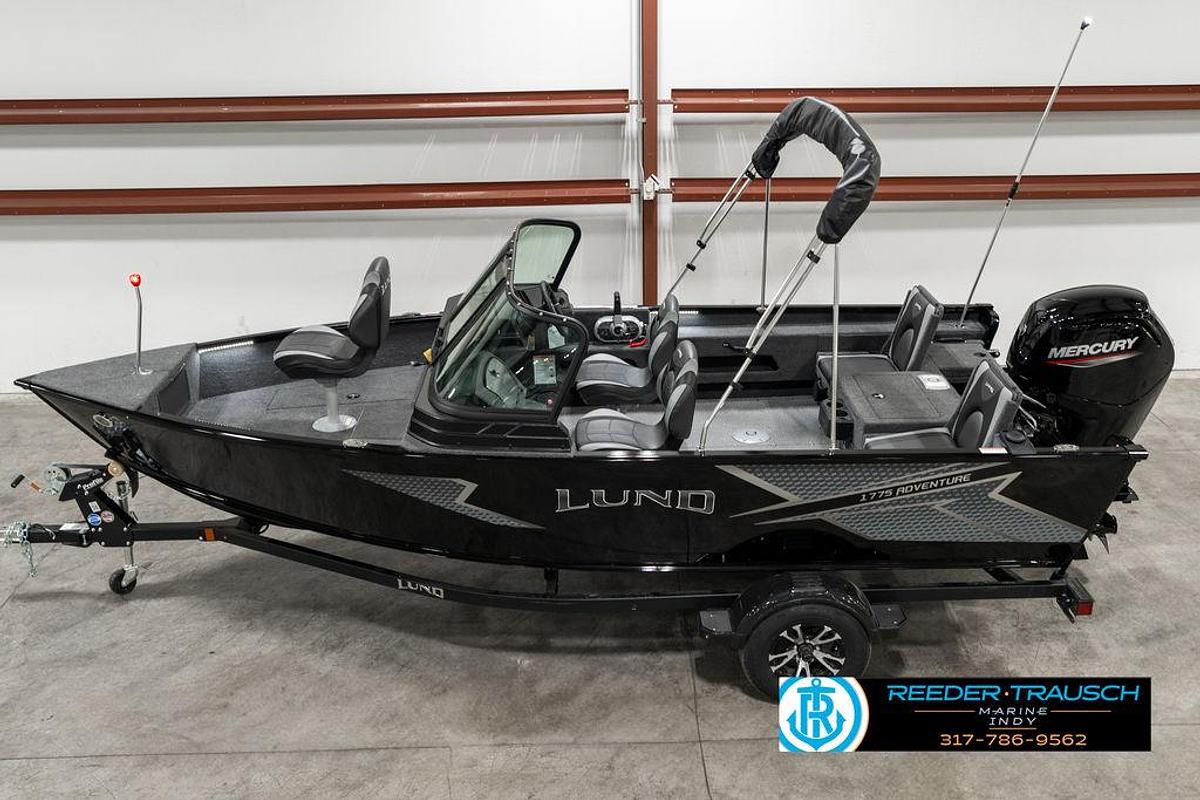 2025 Lund 1775 Adventure Sport