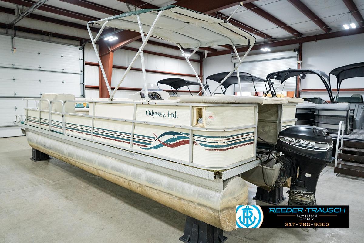 Used 1998 Odyssey 25