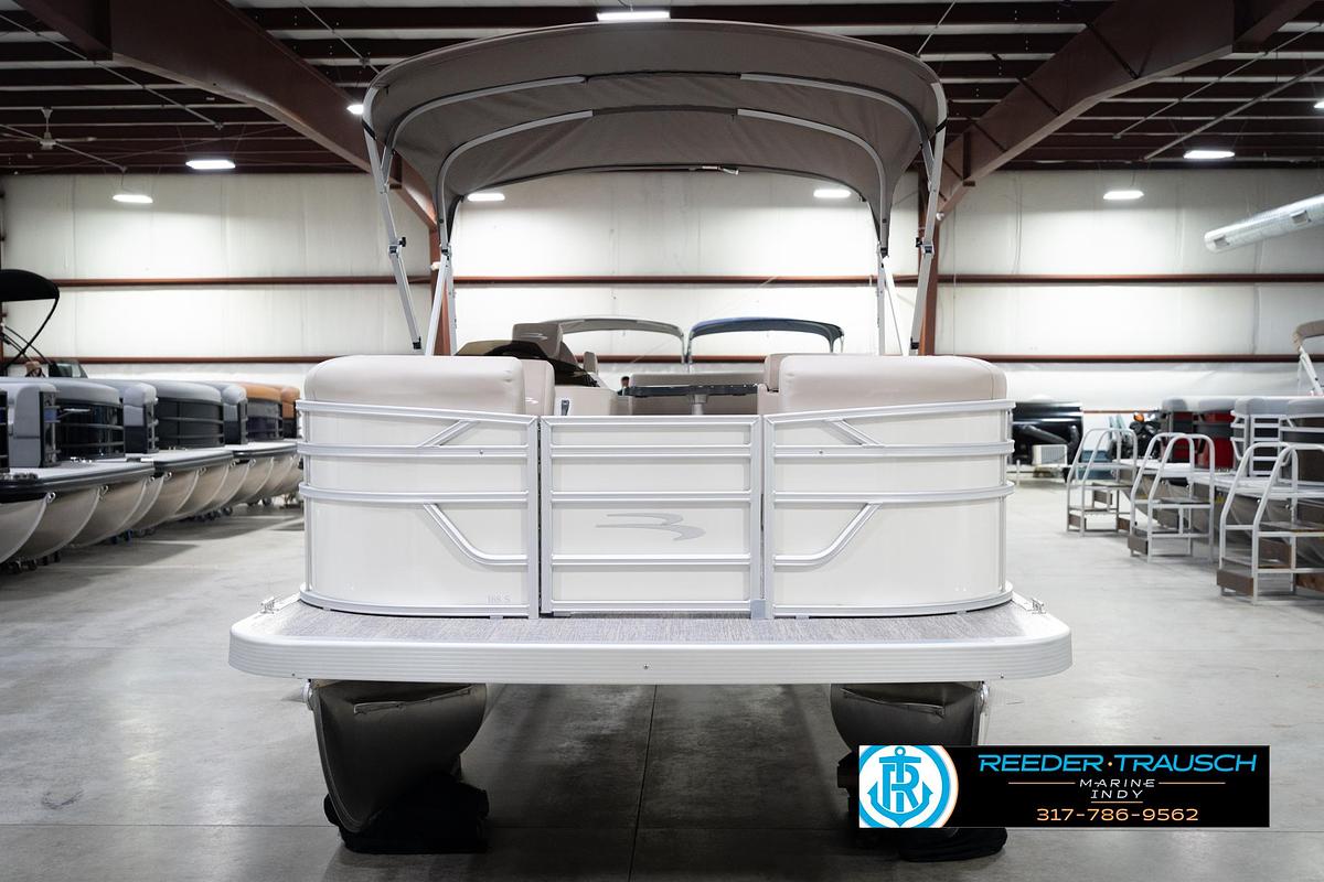 2026 Bennington 168 SL