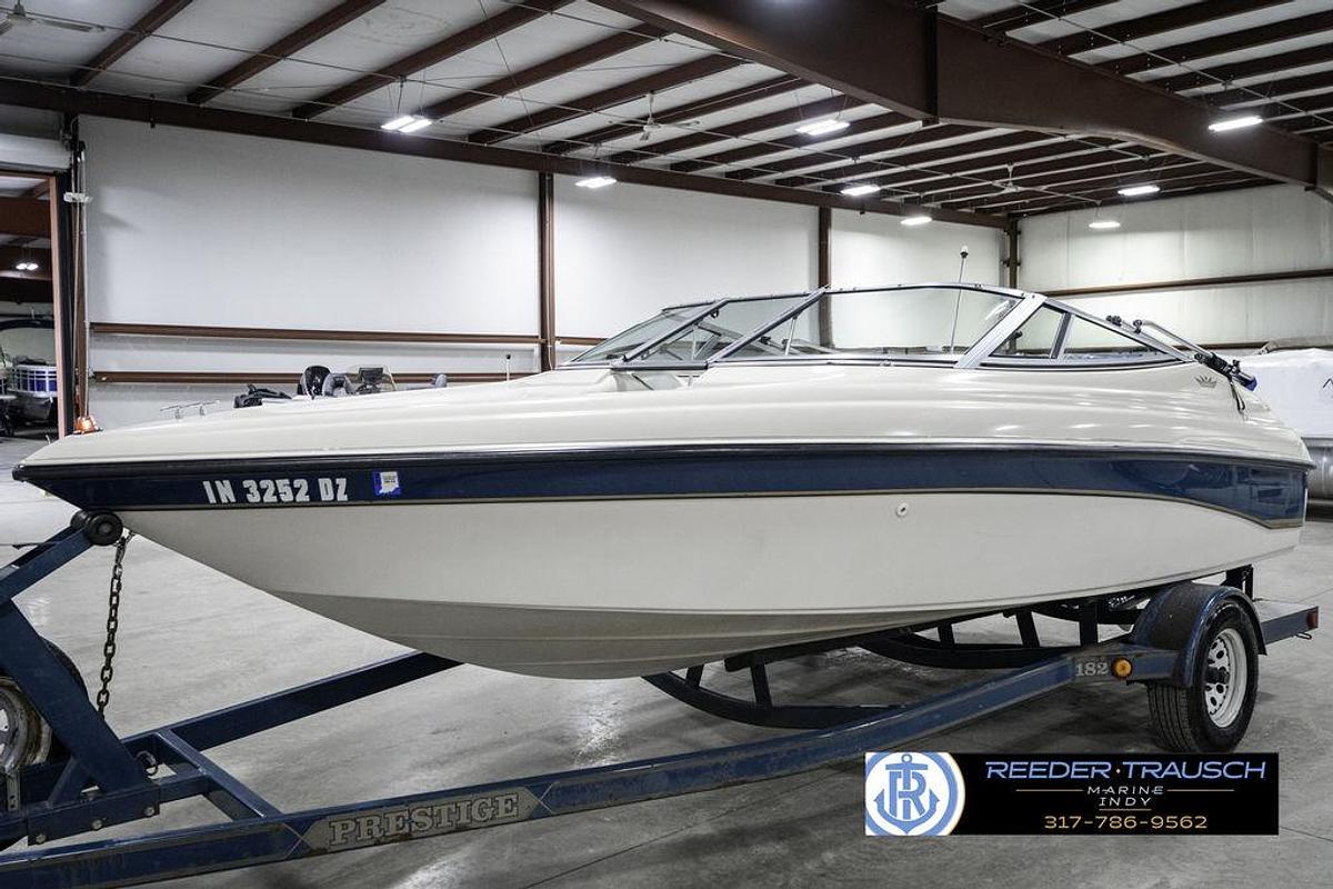 Used 1995 Crownline 182 BR