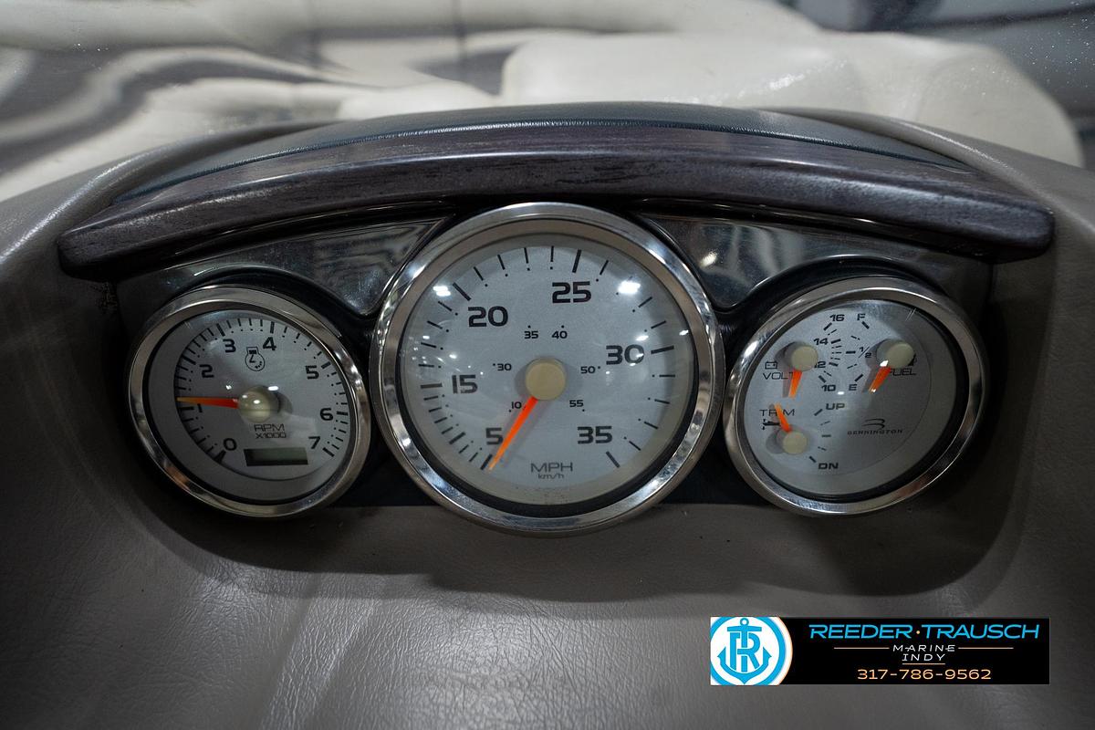 Used 2004 Bennington 20 SL