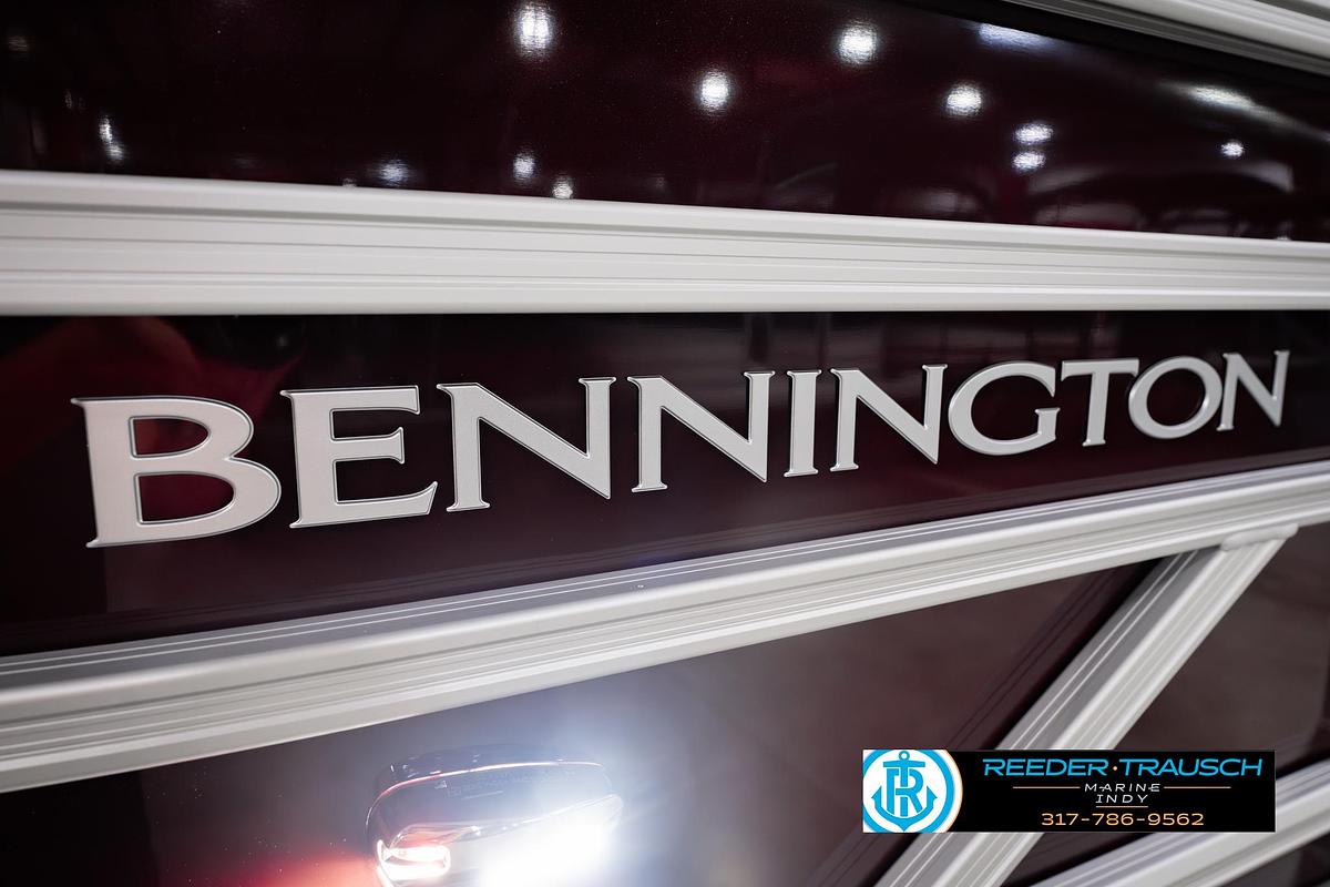 2026 Bennington 168 SLJ