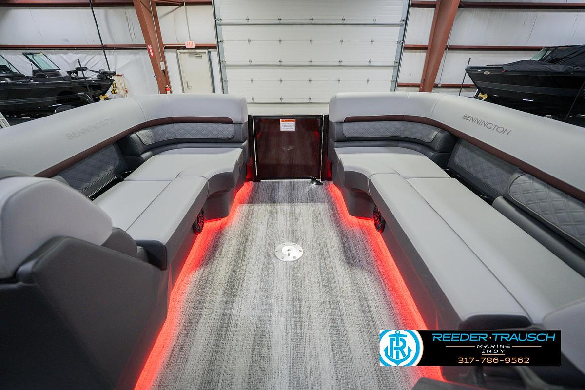 2026 Bennington 22 SSB