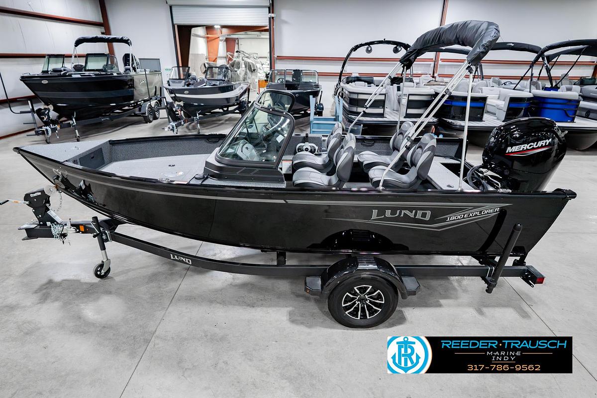 2026 Lund 1800 Explorer Sport