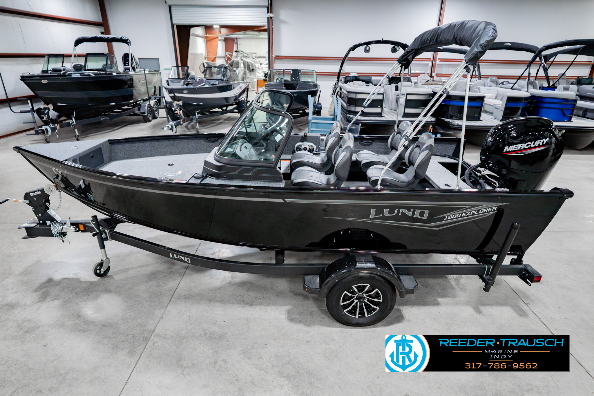 2026 Lund Explorer 1800 Sport for Sale in Indianapolis, IN