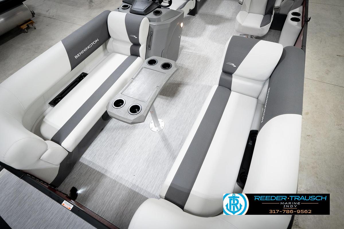 2026 Bennington 20 SSR