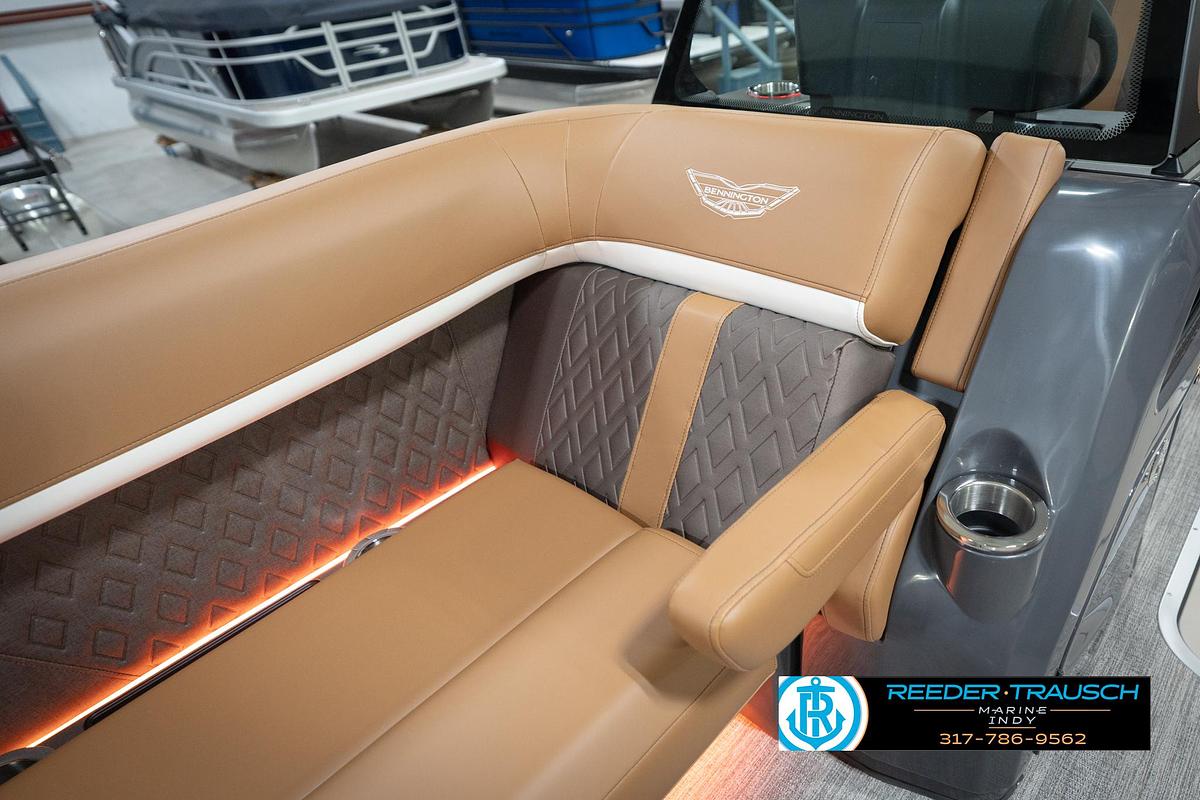 2026 Bennington 22 MSB