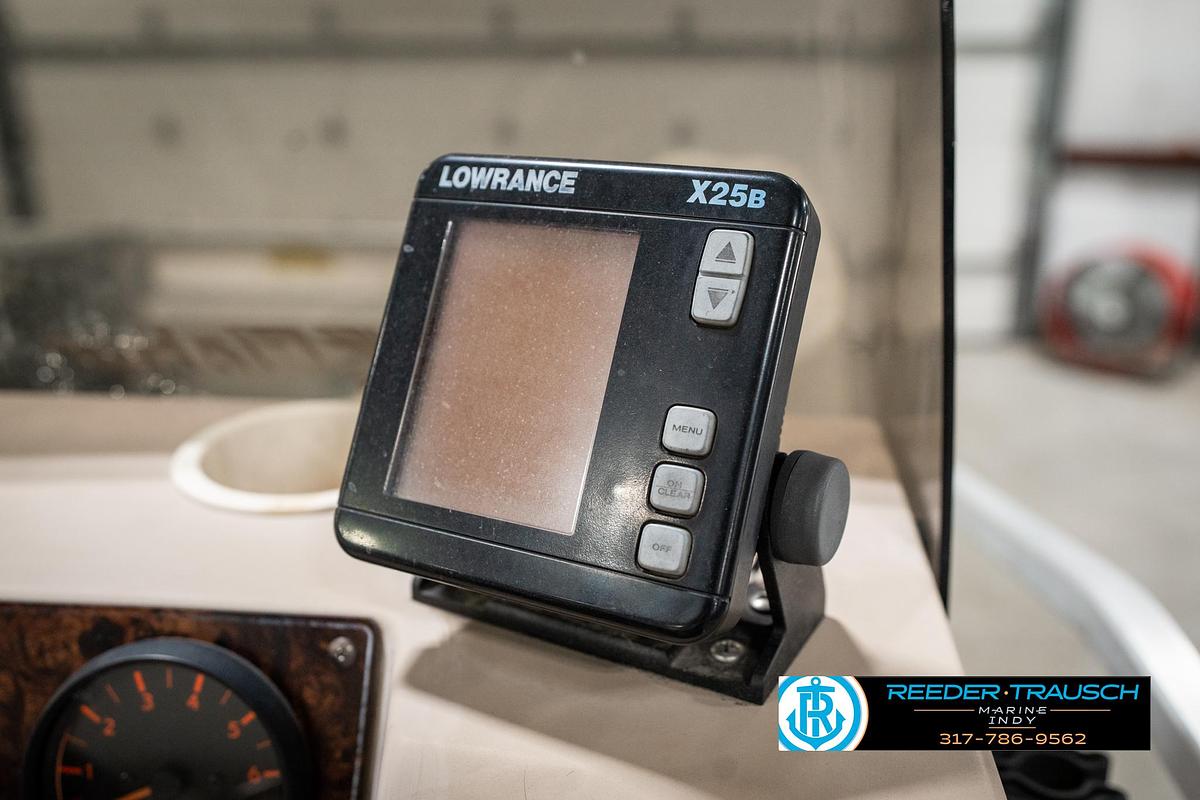 Used 1998 Fisher Freedom 200 Fish