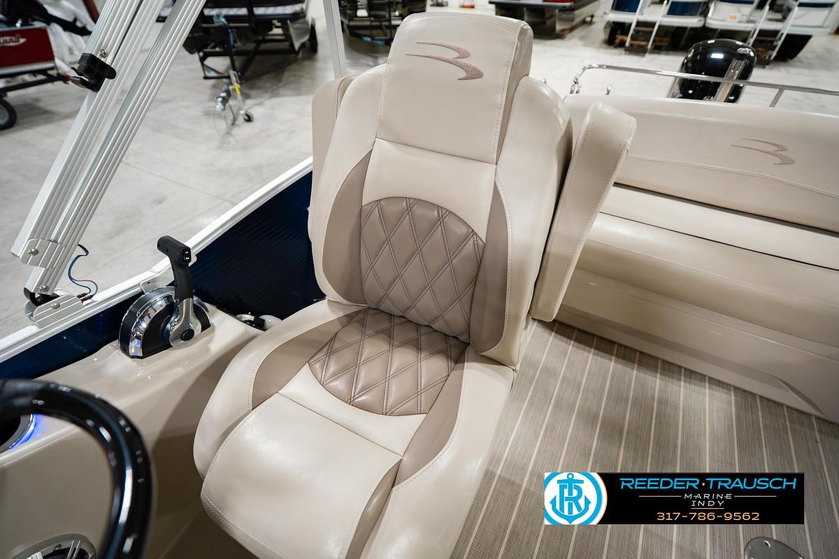 Used 2016 Bennington 2375 RSB