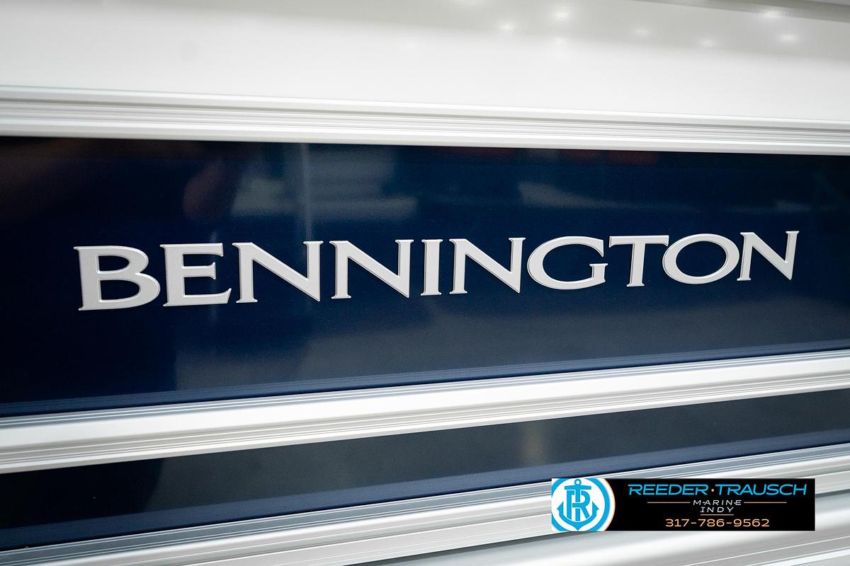 2027 Bennington 22 SSR