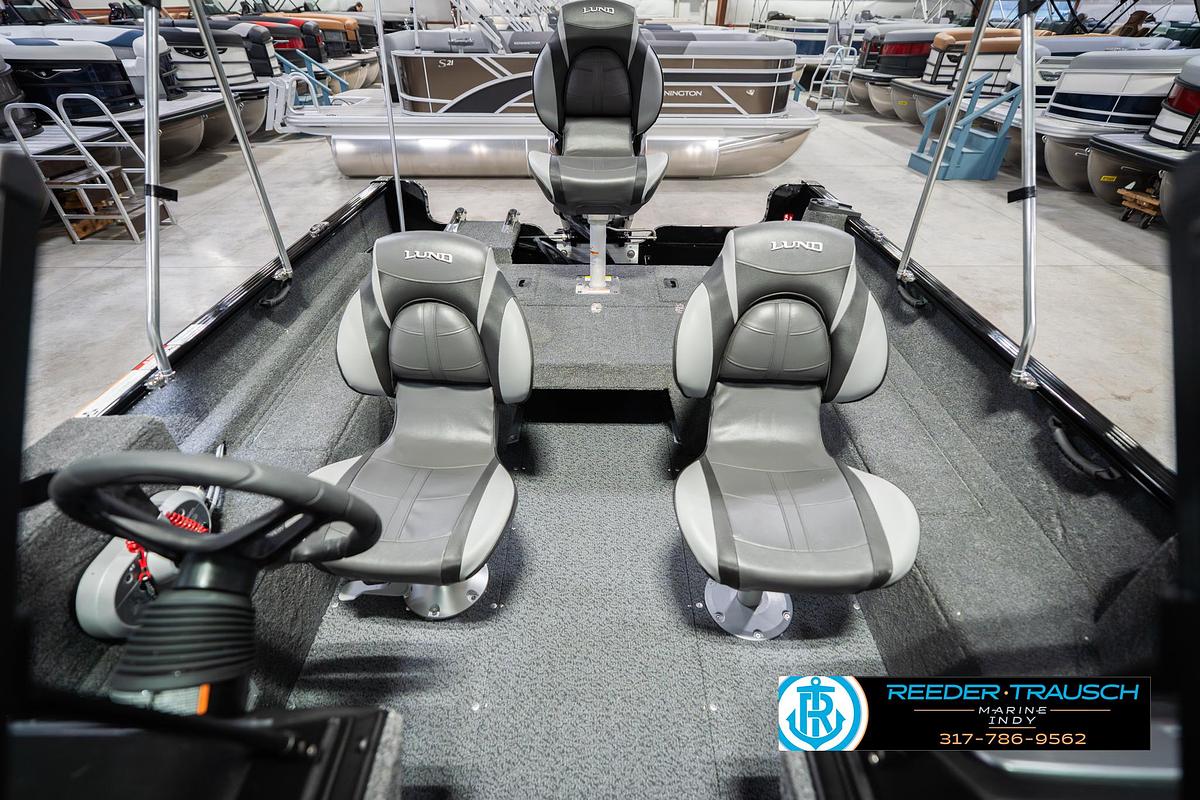 2026 Lund 1650 Rebel XL Sport SE