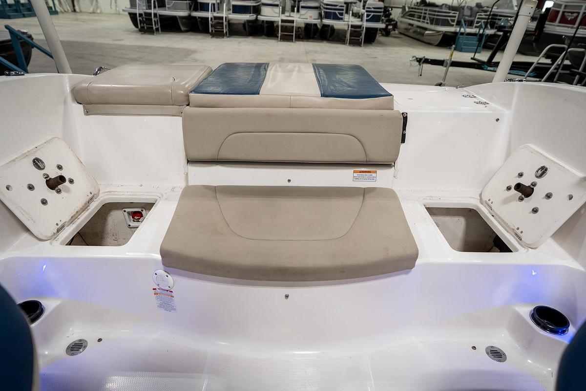 Used 2013 Chapparal 19 H20 F/S