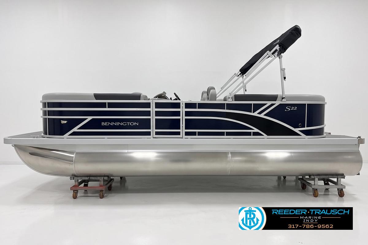 2026 Bennington 22 SSR