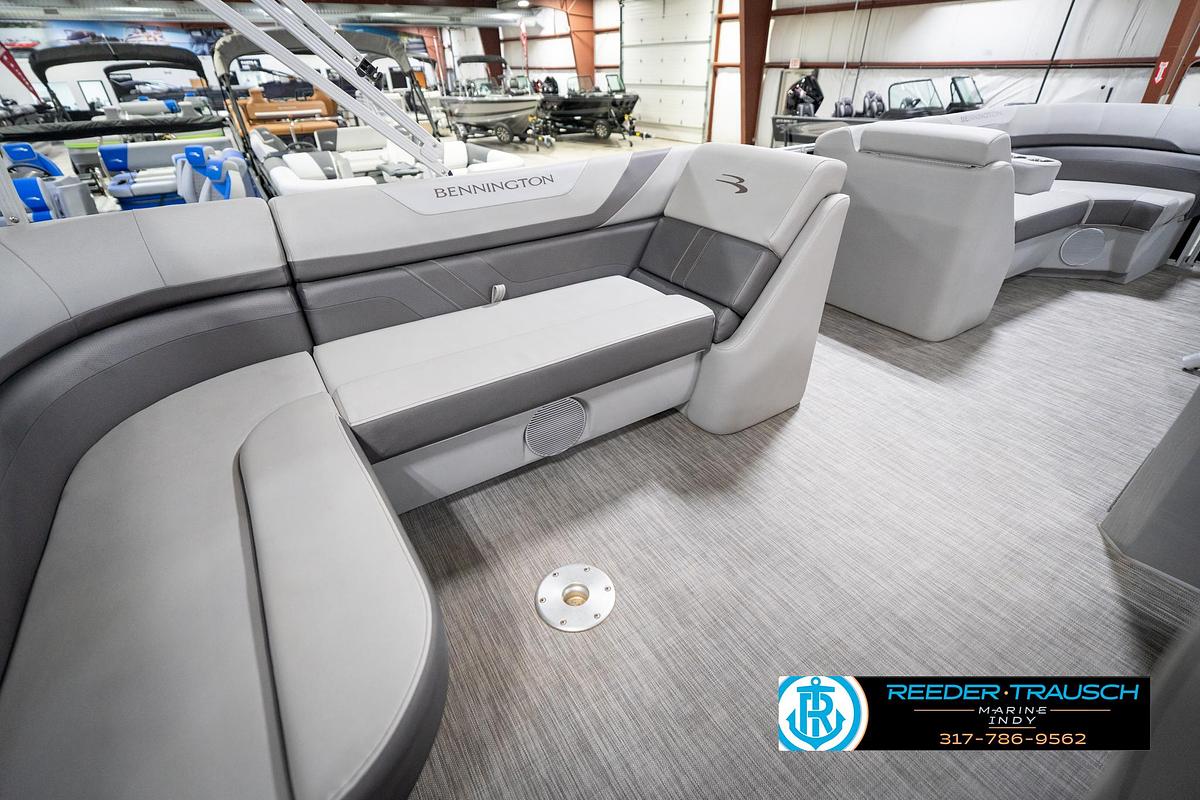 Used 2021 Bennington 21 SLX