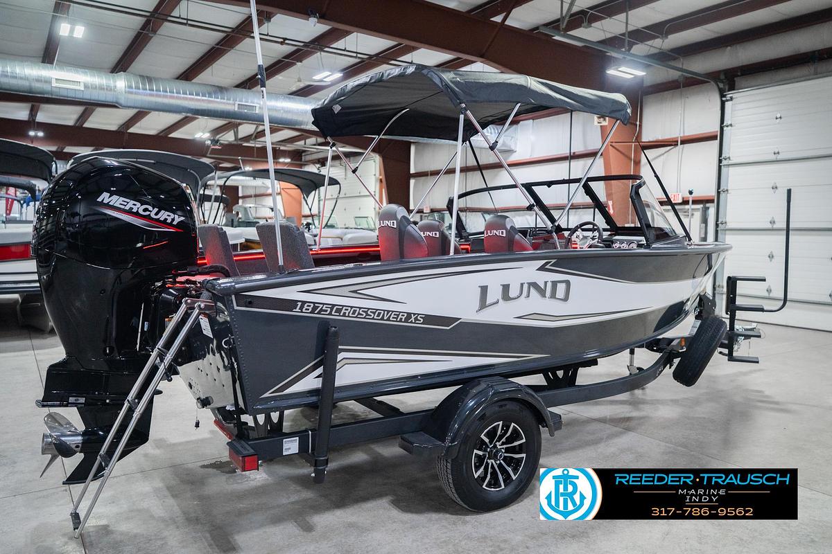 2026 Lund 1875 Crossover XS