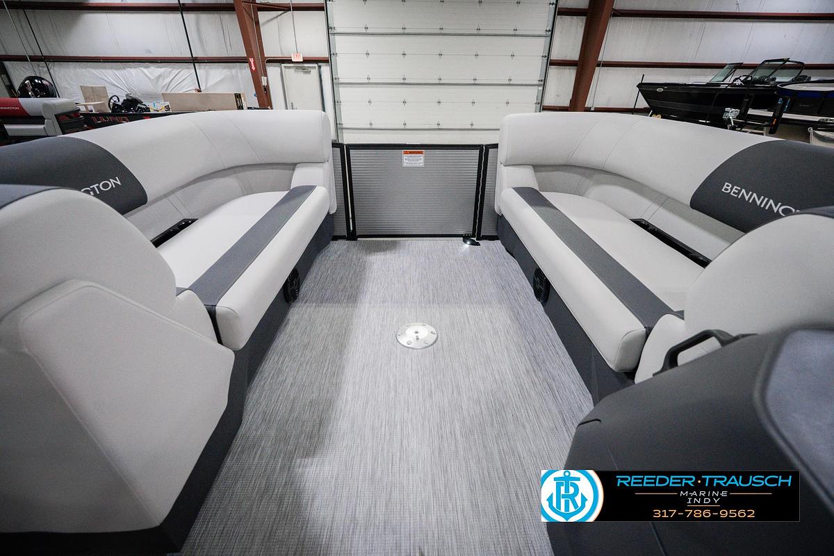 2026 Bennington 20 SSR