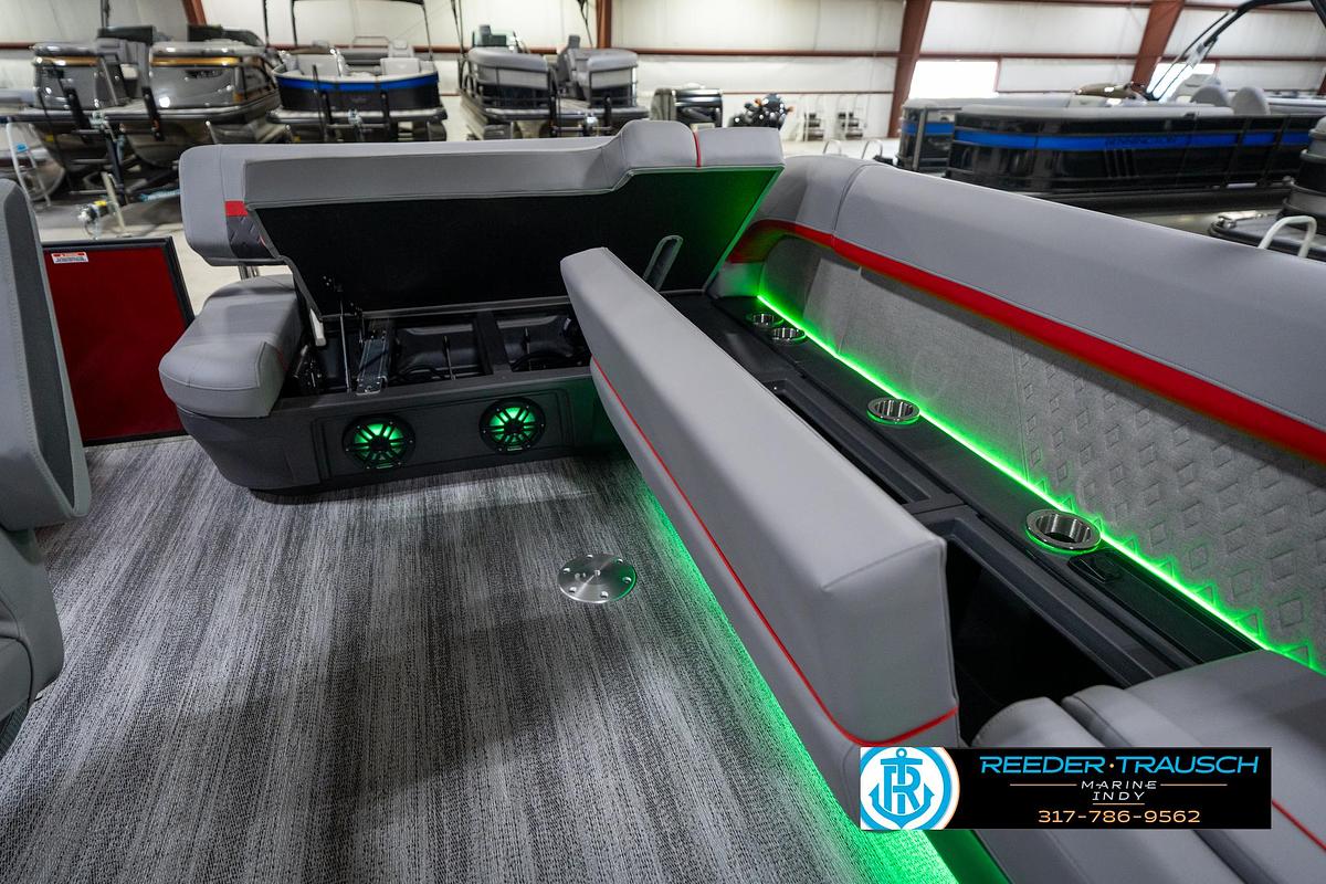 2026 Bennington 22 ML