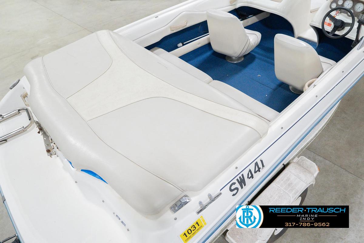 Used 1995 Sea Ray 185 Bow Rider