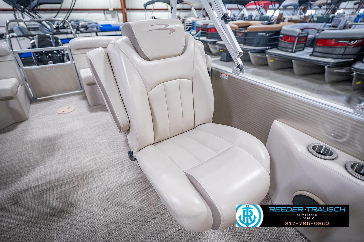 Used 2018 Bennington 23SSRX