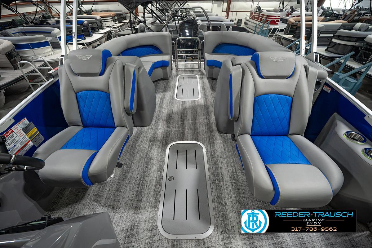 Used 2025 Bennington 25 L Bowrider