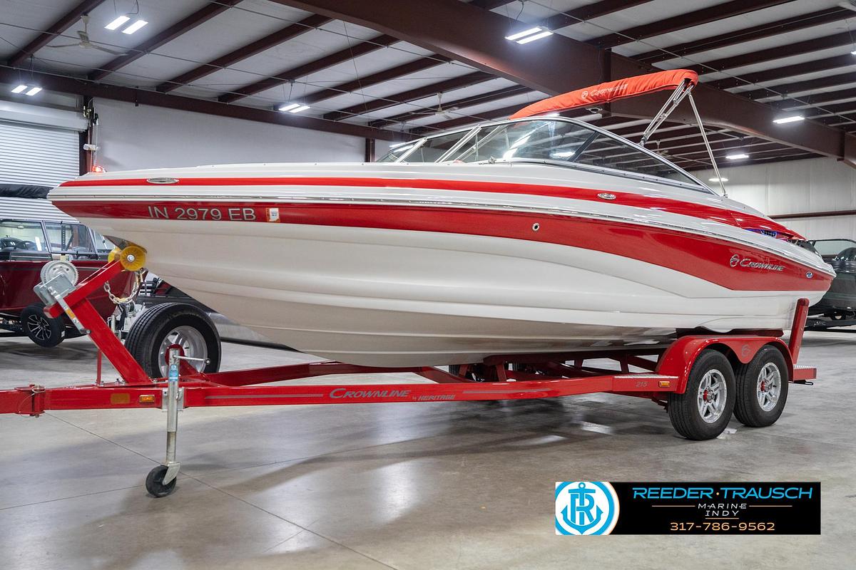Used 2019 Crownline 215 SS