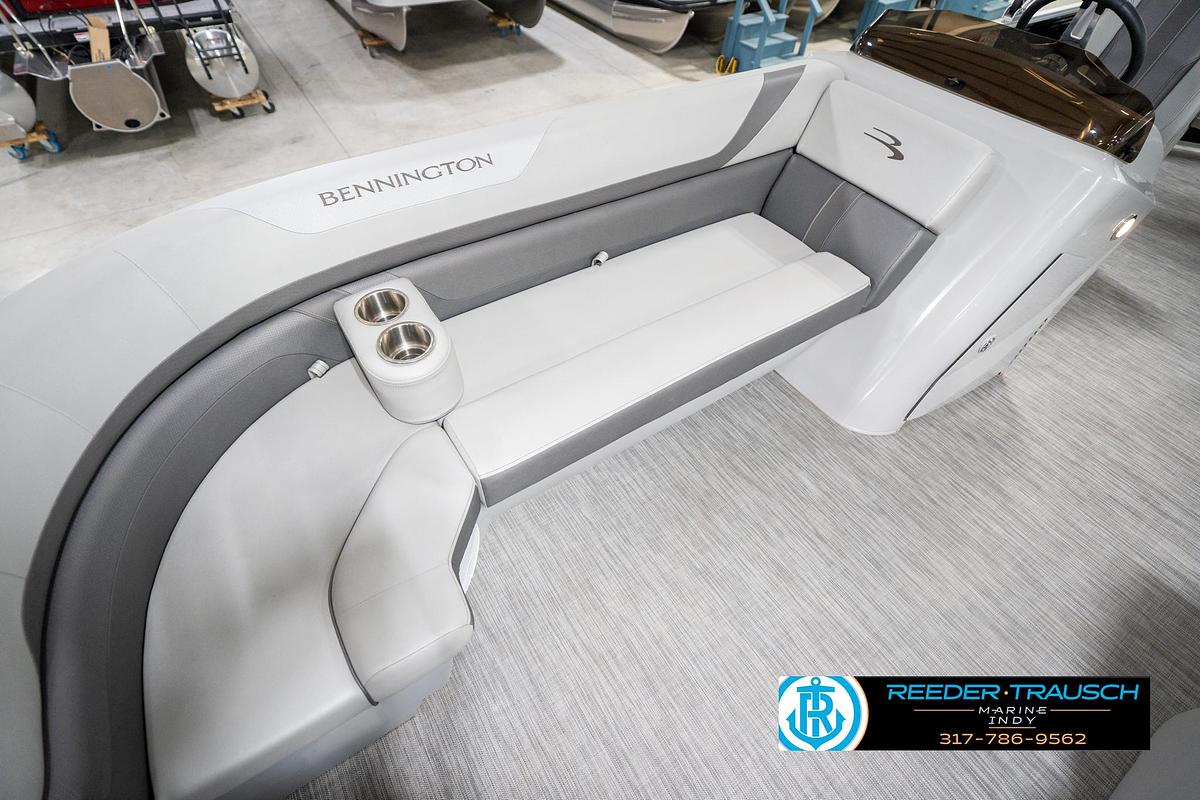 Used 2021 Bennington 21 SLX