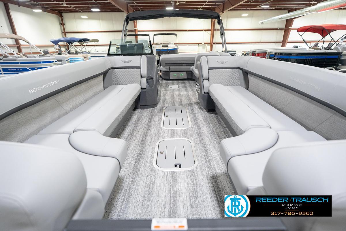 2026 Bennington 26 MSB