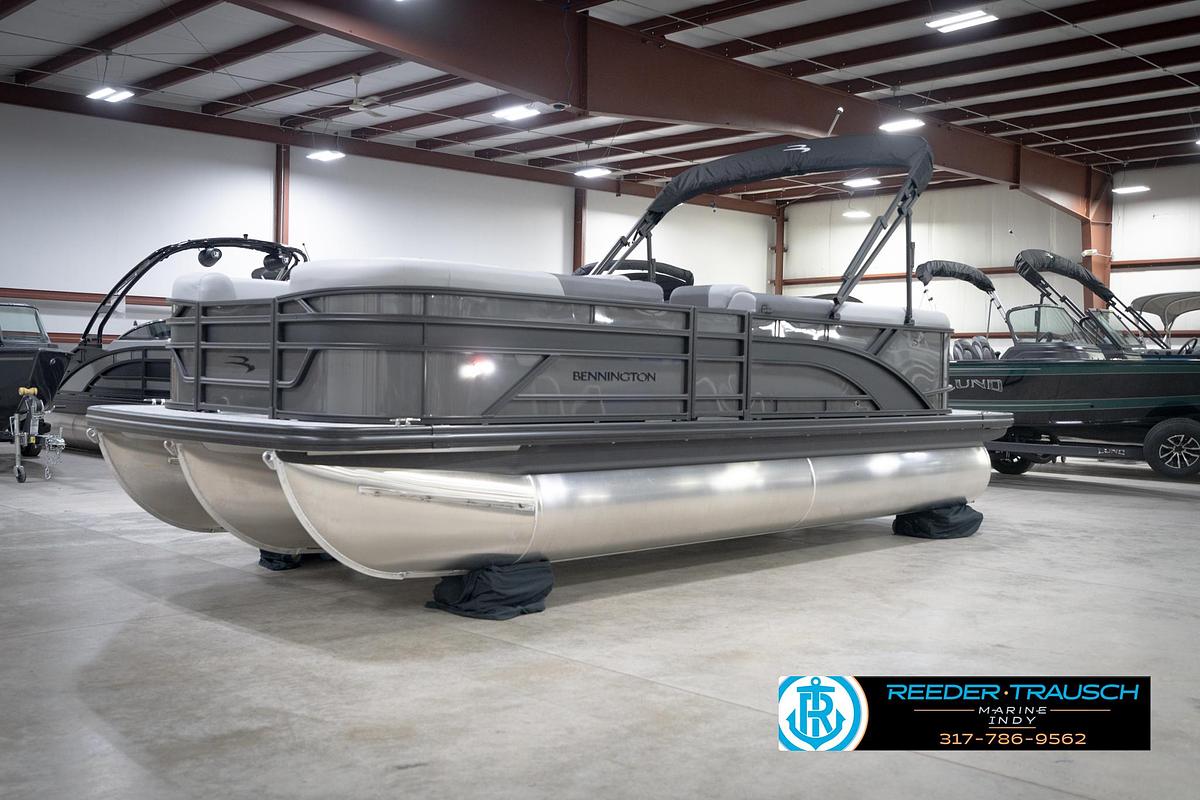 2026 Bennington 21 SL
