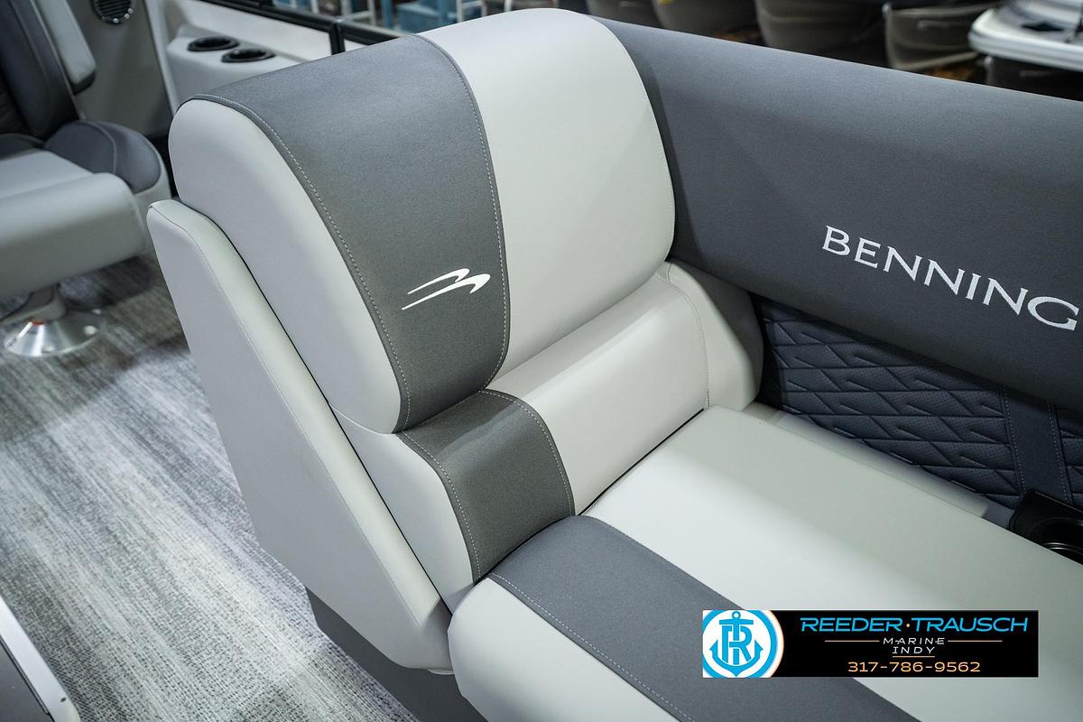 2027 Bennington 22 SSR