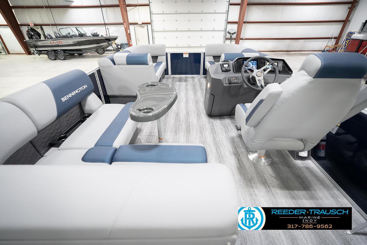 2026 Bennington 20 SFC