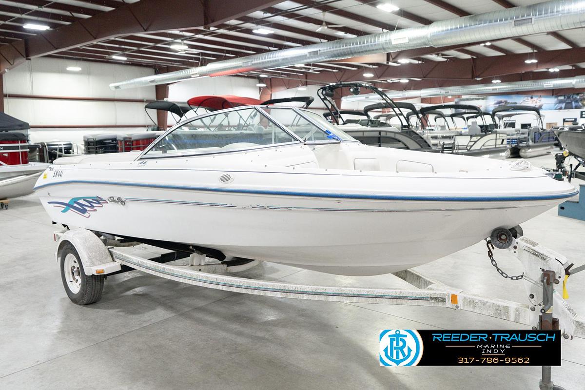Used 1995 Sea Ray 185 Bow Rider