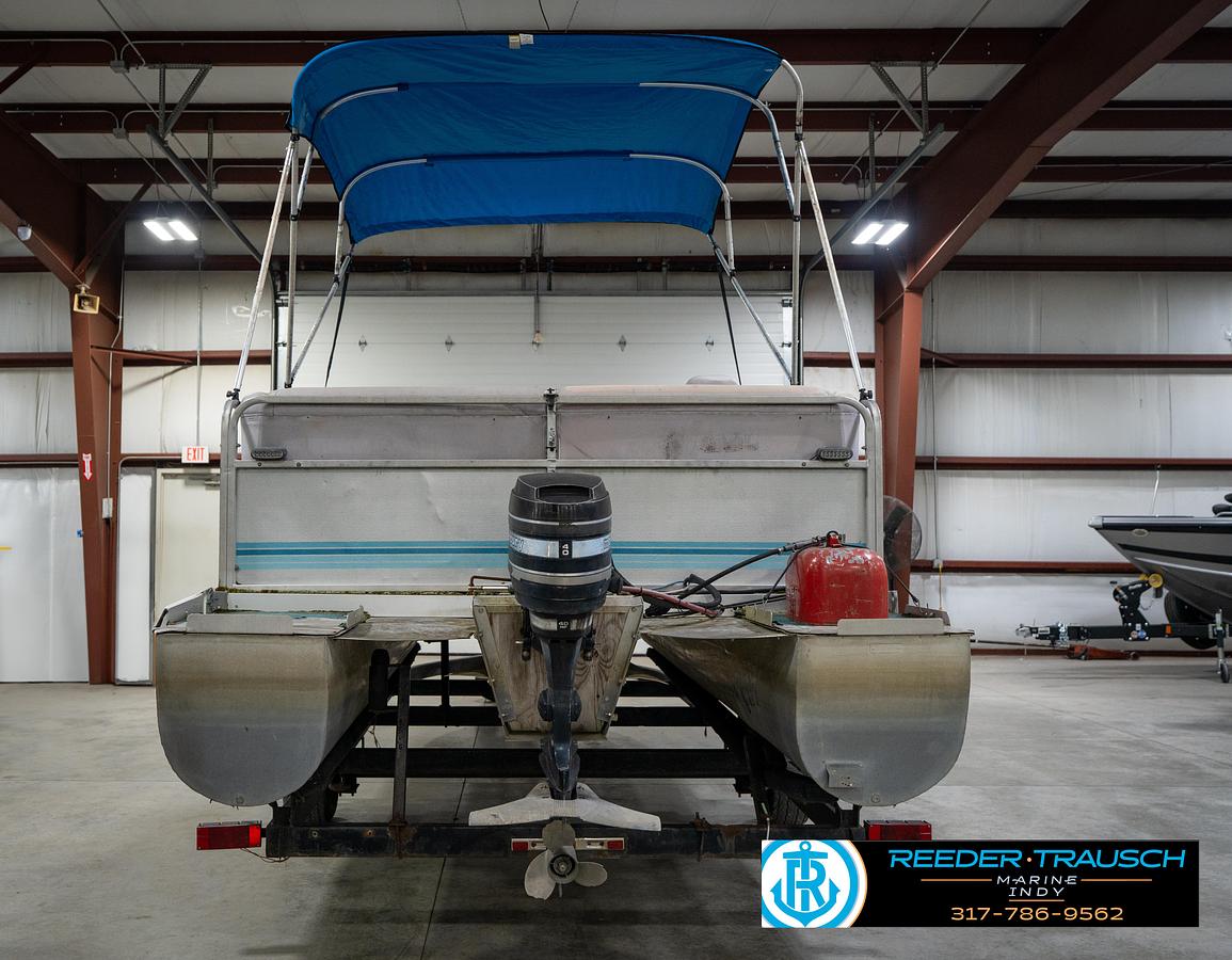 Used 1988 Landau 20 Adventurer